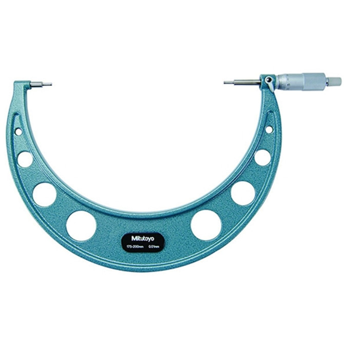 Mitutoyo Vernier Spline Micrometer 175-200mm