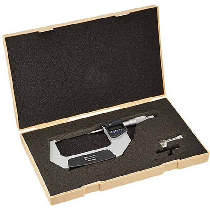 Mitutoyo Digimatic 30 Degree Point Micrometer 50-75mm