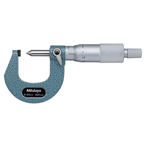 Mitutoyo ミツトヨ PSM-25R 0-25mm Mitutoyo 112-401 Crimp Height Micrometer 0-25mm