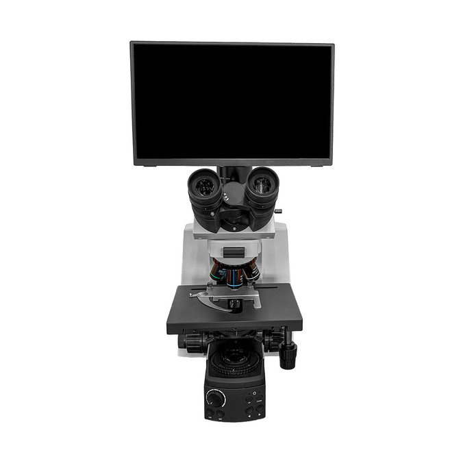 Advanced Andrology Semen Analysis Digital HD Phase Microscope