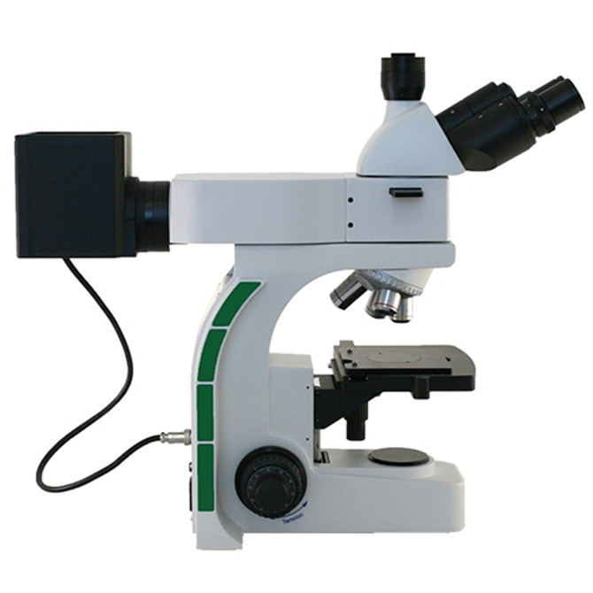 Fein Optic M20 Metallurgical Reflected Light Microscope