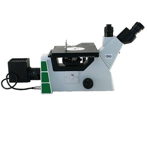 Fein Optic Mi50 Inverted Metallurgical BF / DIC Microscope