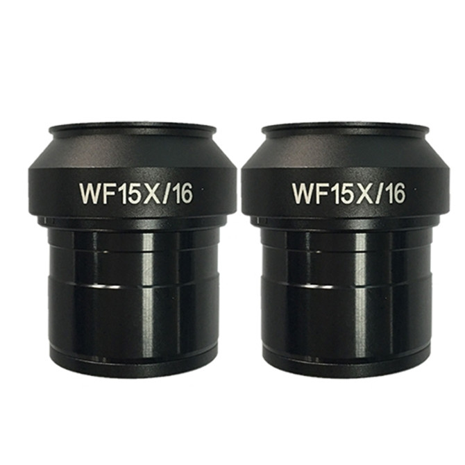 Richter Optica S850 Stereo Microscope 15x Eyepieces Richter Optica S850 Stereo Microscope 15x Eyepieces