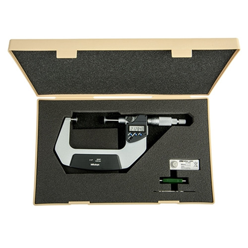 Mitutoyo Digital Disk Micrometer 2-3" / 50.8-76.2mm