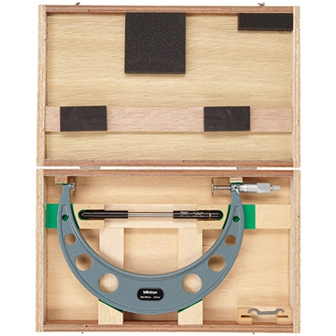 Mitutoyo Vernier Disk Micrometer 225-250mm