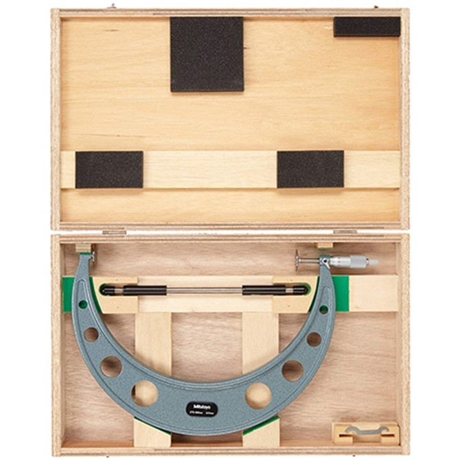 Mitutoyo Vernier Disk Micrometer 275-300mm