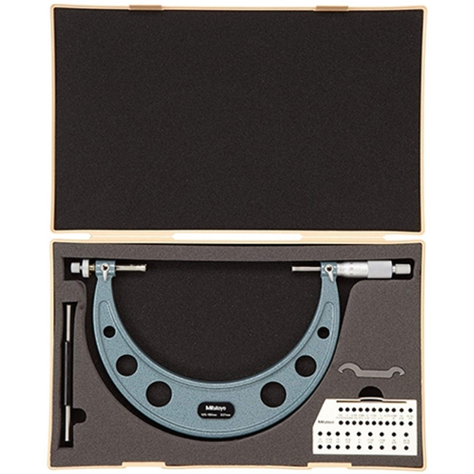 Mitutoyo Vernier Gear Tooth Micrometer 125-150mm