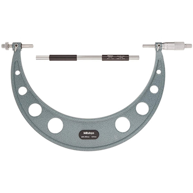Mitutoyo Vernier Gear Tooth Micrometer 225-250mm