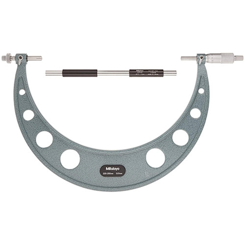 Mitutoyo Vernier Gear Tooth Micrometer 275-300mm