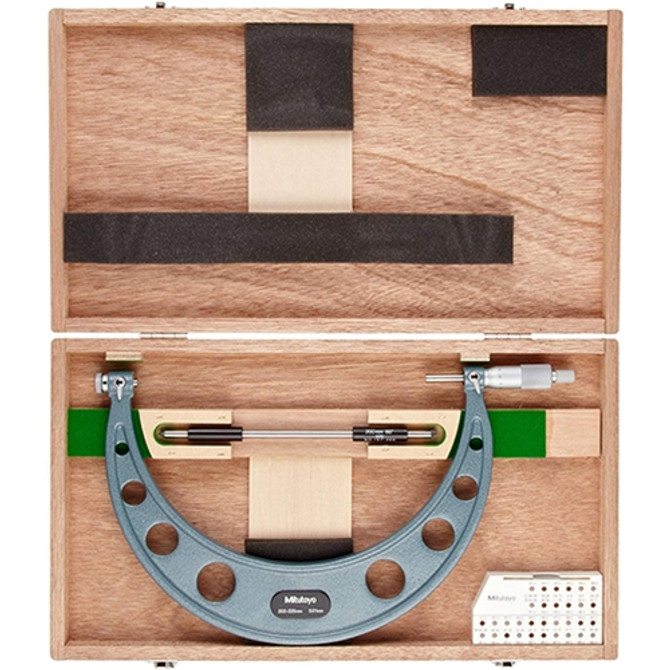 Mitutoyo Vernier Screw Thread Micrometer 200-225mm