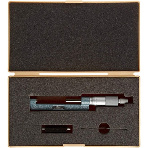 Mitutoyo Hub Micrometer 50-75mm