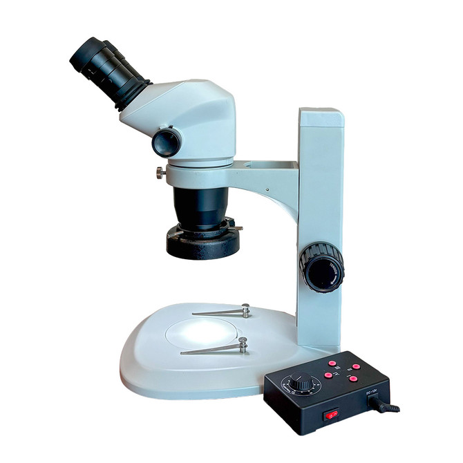 Visual Measurement Microscope 6.5x - 52x