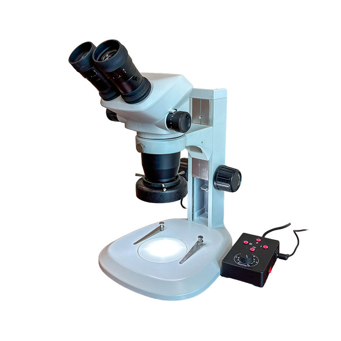 Visual Measurement Microscope 6.5x - 52x