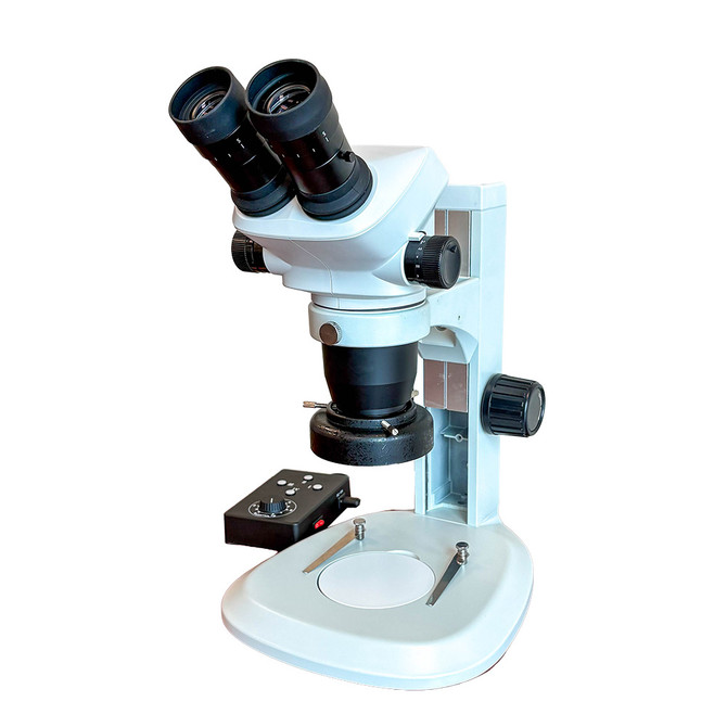 Visual Measurement Microscope 6.5x - 52x