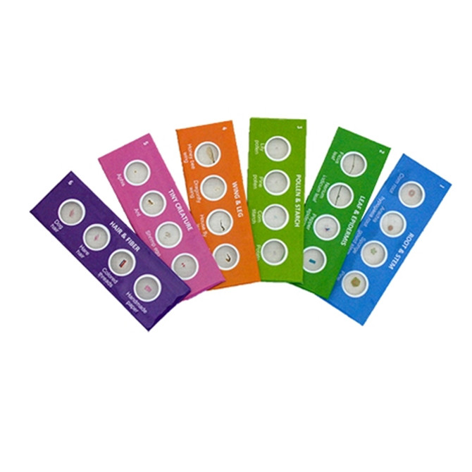 Student Microscope and 24 Slide Package Student Microscope and 24 Slide Package