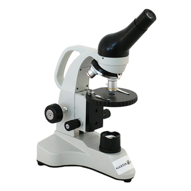 Student Microscope and 24 Slide Package Student Microscope and 24 Slide Package