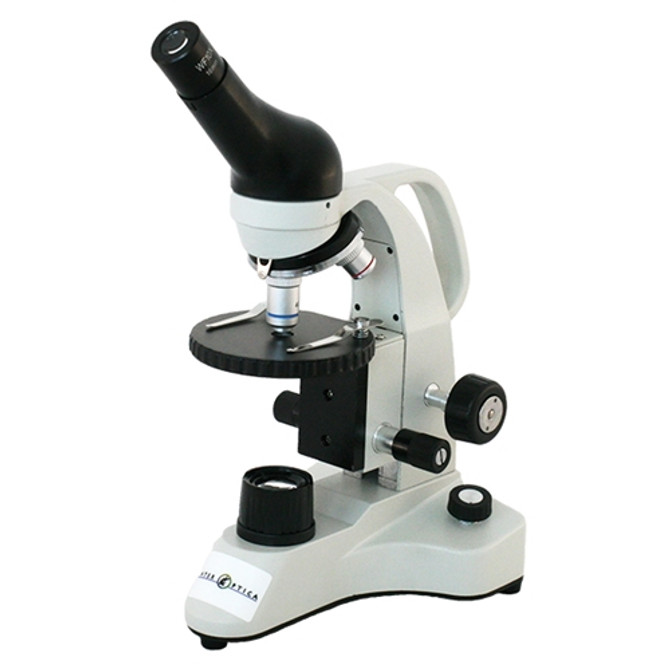 Student Microscope and 24 Slide Package Student Microscope and 24 Slide Package