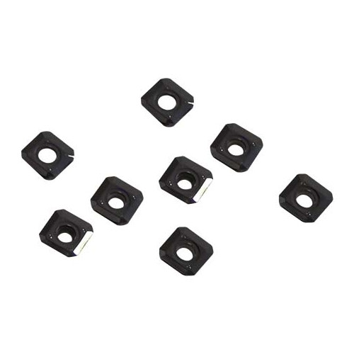 Metkon Ceramic Milling Tips 80-207 for SPECTRAL MM 102 