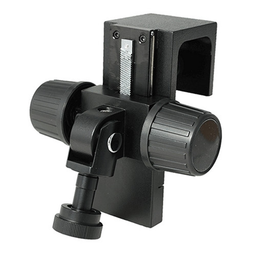 N Adapter Focusing Holder 5/8" Pin Mount