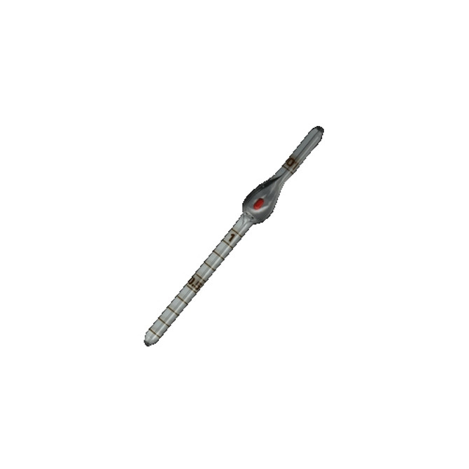 Red Pipette, Quantity 3