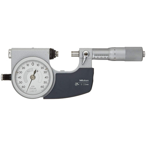Mitutoyo ミツトヨ PSM-25R 0-25mm Mitutoyo Digit Indicating Micrometer 0-25mm