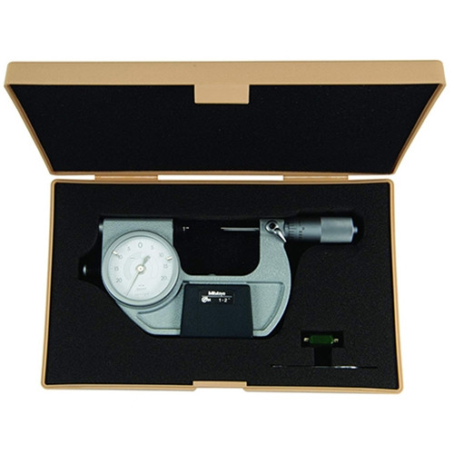 Mitutoyo Digit Indicating Micrometer 1-2
