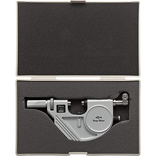 Mitutoyo Snap Meter 0-25mm
