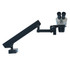 S2 Articulated Arm Clamp Stereo Microscope 10x/30x