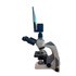 Asbestos HD Microscope for Fiber Counting Asbestos HD Microscope for Fiber Counting
