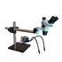 FZ8 Microsurgery Training Microscope with Dual Pipe