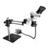 FZ8 Microsurgery Training Binocular Microscope with Ring Light