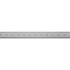 Mitutoyo Wide Rigid Steel Rule 24"