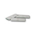 Microscope concavity well depression slides with 1, 2, or 3 wells.