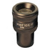 Focusing 10x Microscope Eyepiece with Reticle Mount