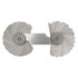 Mitutoyo Radius Gage 17/64 - 1/2 Inch