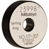 Mitutoyo Steel Setting Ring 0.24"