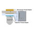 NanoScan OP Microscope Thread Adapter