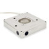 Prior Scientific XY Piezo Nanopositioning Stage Super Invar with Controller