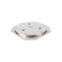 Wafer Piezo Z Stage 300mm High Vacuum Compatible with Controller