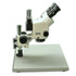 Meiji EMZ13-KBL Stereo Zoom Plain Stand Microscope