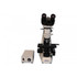 Meiji MT8000 Metallurgical Reflected and Transmitted Light Microscope