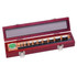 Mitutoyo Micrometer Inspection Steel Gage Block Set, 2.5-25mm