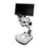 Richter Optica S6 Digital Tablet HD Stereo Zoom Microscope 7x-45x
