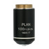 Plan Achromat 100x Oil Microscope Objective Lens 160mm Tube Length