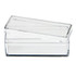 Rectangular Box 2.31" x 0.75" Friction Fitting Lid