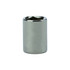 1/4" Drive 12mm 6-Point Metric Standard Socket