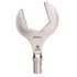 20mm Open Ended Wrench Head
