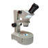 S850 Stereo Zoom Brightfield Darkfield Microscope 8x-50x