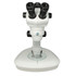 Richter Optica S850 LED Stereo Zoom Microscope 8x-50x