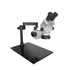 S6 Articulated Arm Stereo Zoom LED Microscope 7x-45x